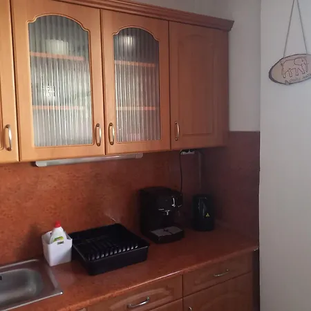 Elefantos Διαμέρισμα Kaposvár