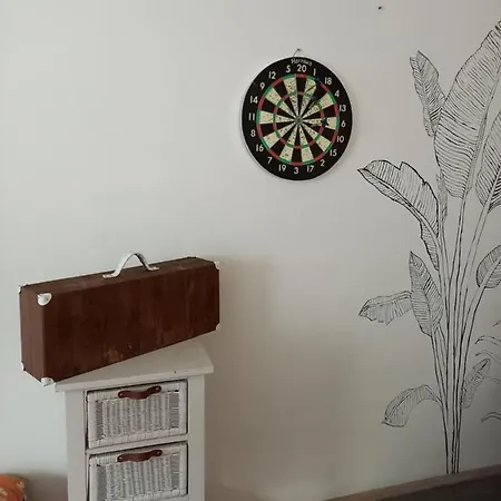 Διαμέρισμα Elefantos