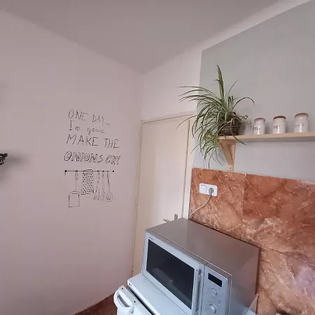 Διαμέρισμα Elefantos