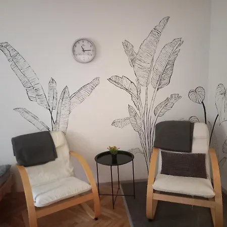 Διαμέρισμα Elefantos Kaposvár