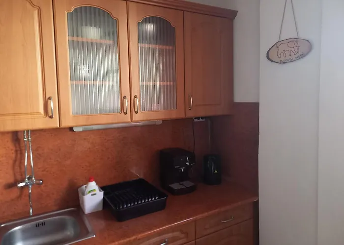 Elefantos Apartament Kaposvár