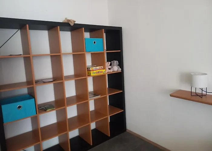 Appartement Elefantos *