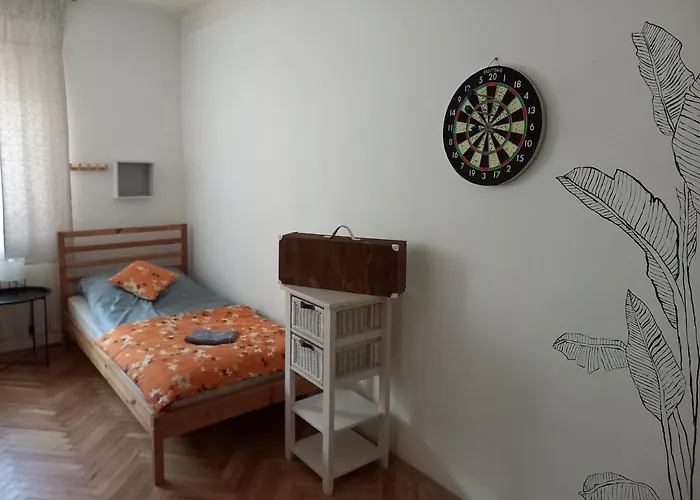 Apartament Elefantos